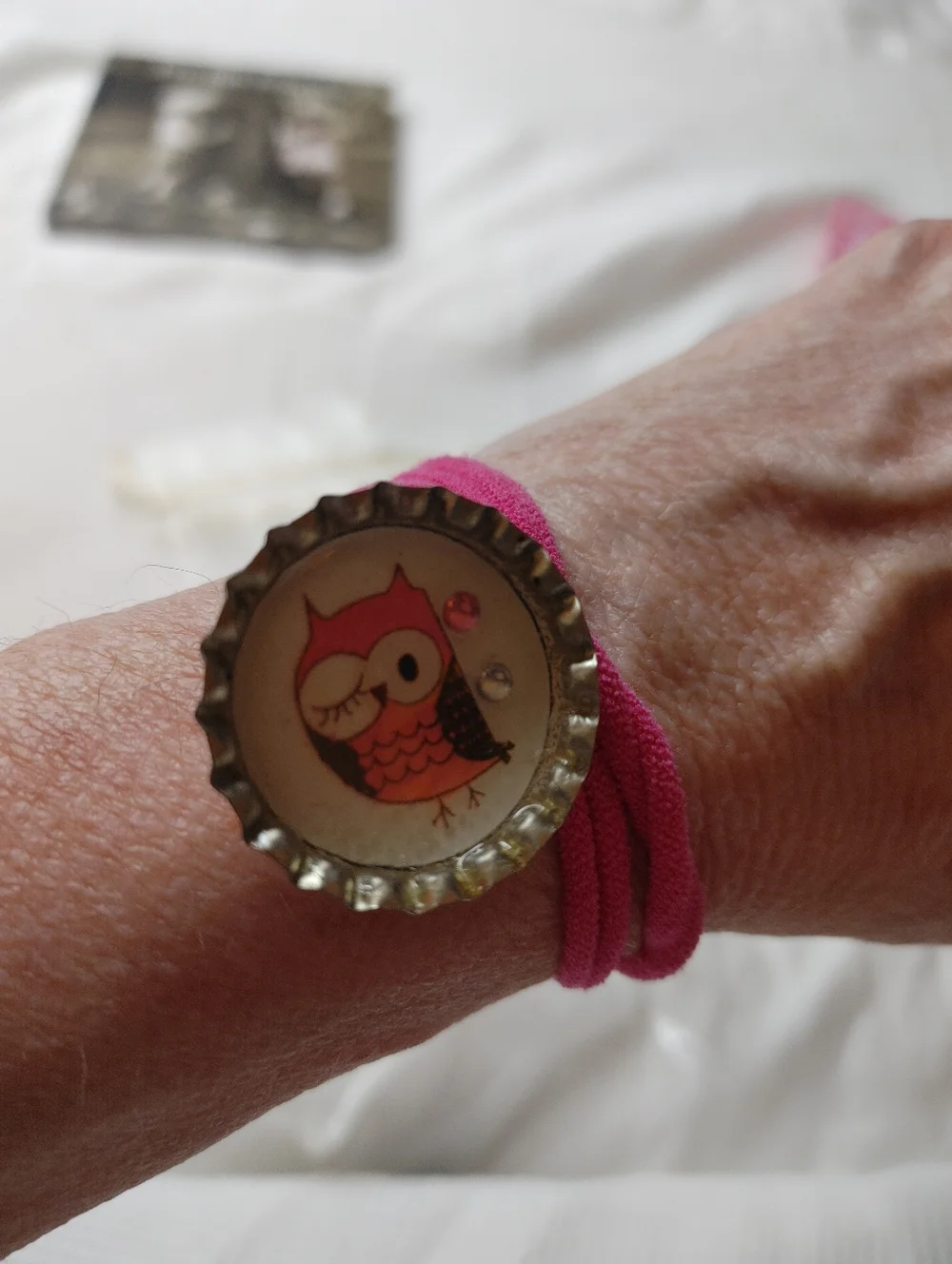 KIDS BRACELET BUNDLE, HOT PINK